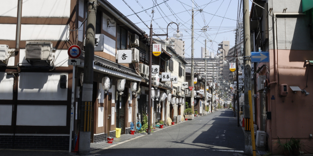 飛田新地の現在は？人気店や口コミを徹底解説します