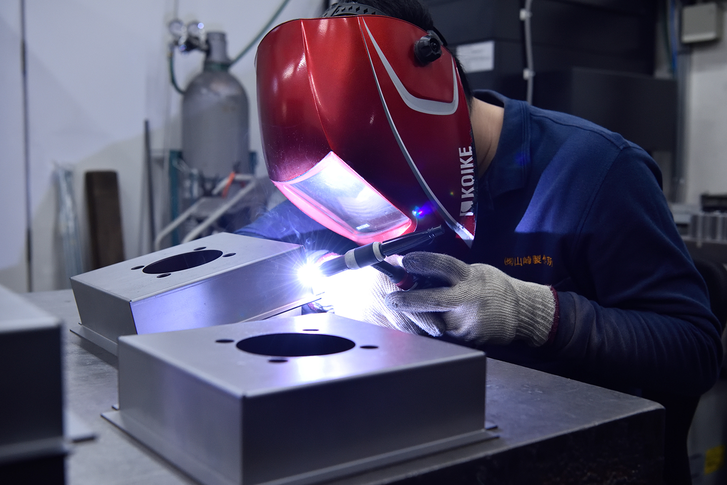 会社概要 – 山崎シャーリング