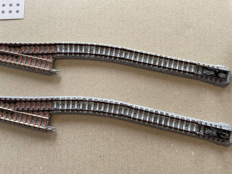 塩狩駅の安全側線 : バス、鉄道、車、船