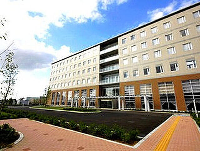 ホームズ BLESSHOUSE柏西町D 1階の建物情報千葉県柏市西町3-37