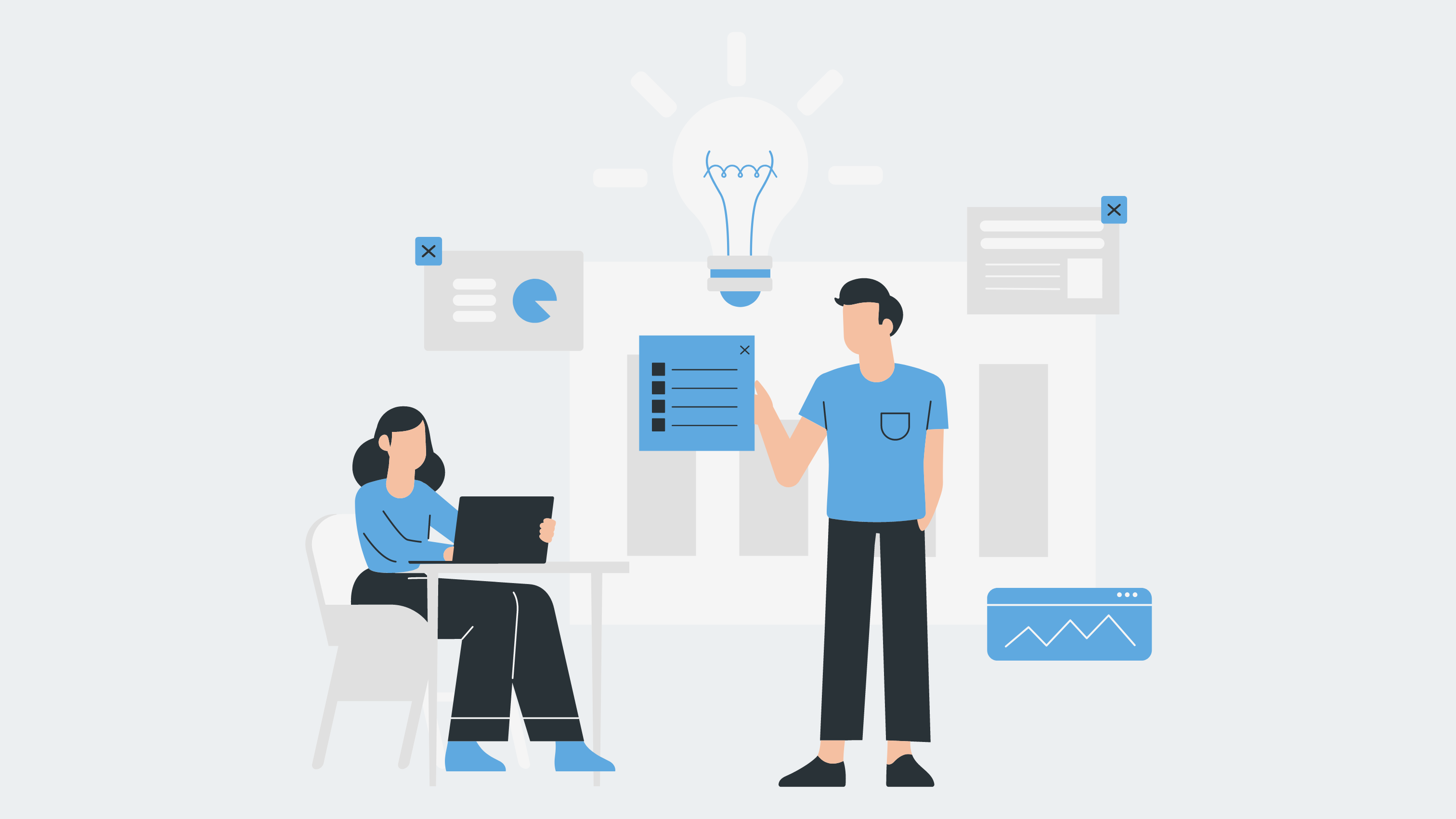 バックオフィス業務とは？重要性や効率化のメリットを解説