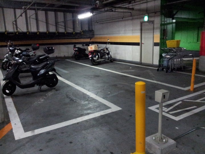 梅田ナナイロ駐車場駐車場予約・時間貸し駐車場の検索ならNPDポータル