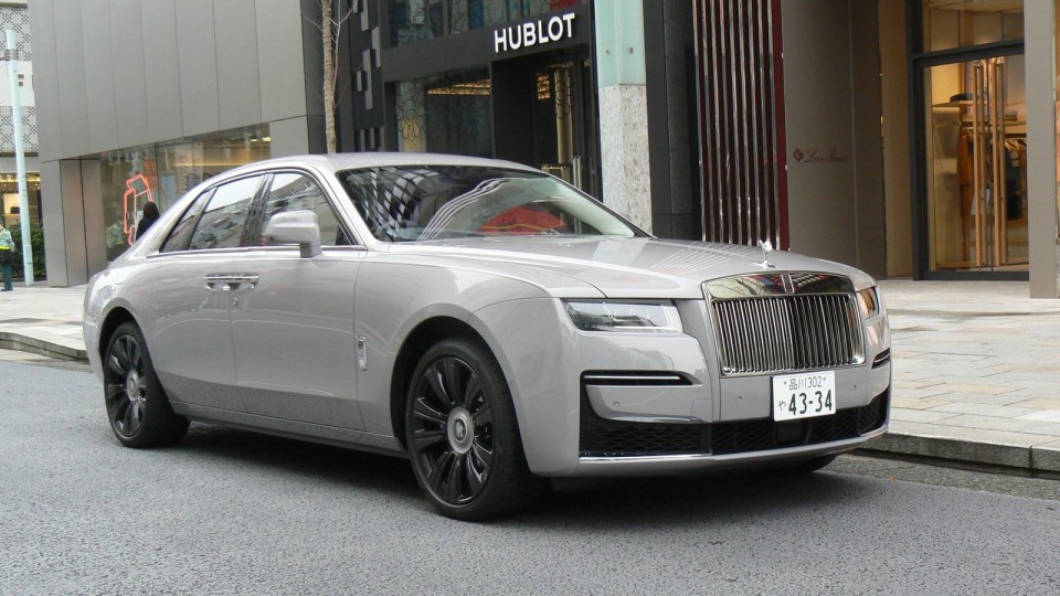 ロールスロイス ファントムってどんな車？特徴やスペック・価格帯について紹介！Ancar Channel