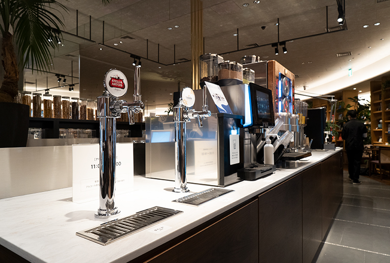 シェアラウンジ 二子玉川 蔦屋家電の“アルコールプラン”を満喫した！世田谷ローカル SETAGAYA LOCAL