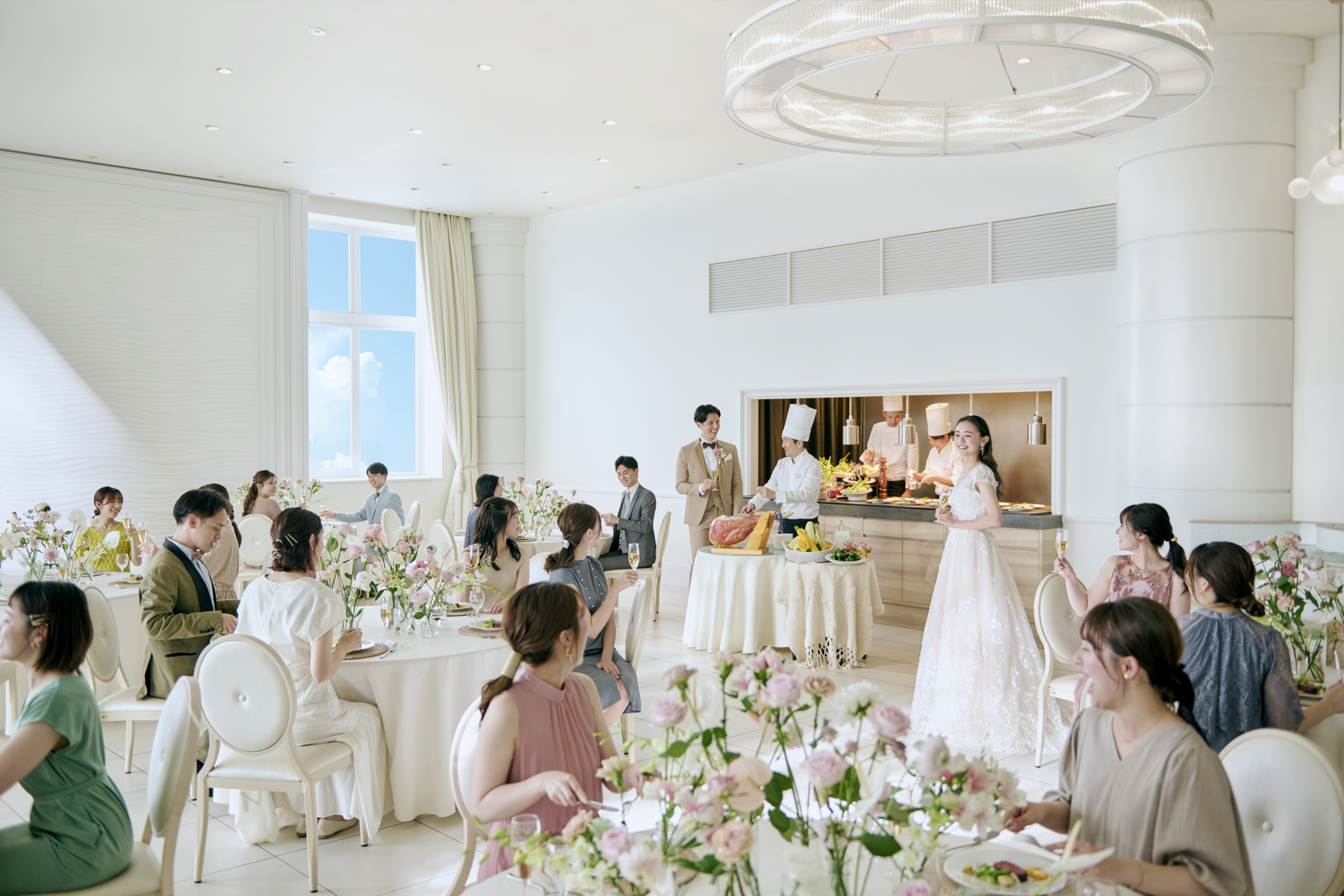 天空の森 セントクレアヒルズで結婚式 - みんなのウェディング