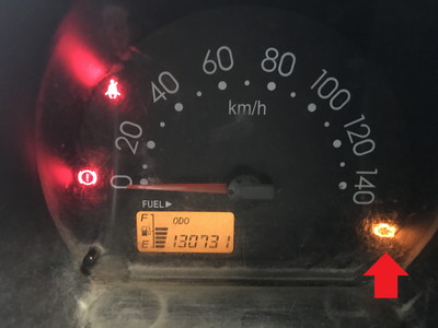 排気ブレーキ表示灯 - MHO ENGINEERING