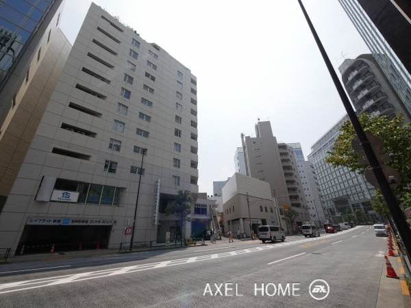 レイフラット新宿オフィス情報のケン・コーポレーション