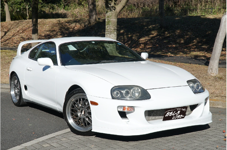 トヨタ・スープラはどんどん小さく軽くなっていたクーペ・スポーツカーMotor-Fan モーターファン