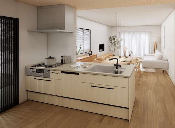 国内初 伊バルクッチーネ社のショールームを開設 クリナップ - 住宅新報web住まい・暮らし・文化