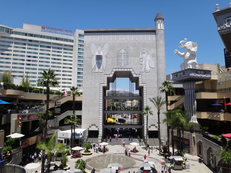 アメリカのショッピングセンター クチコミ人気ランキング 2ページフォートラベル