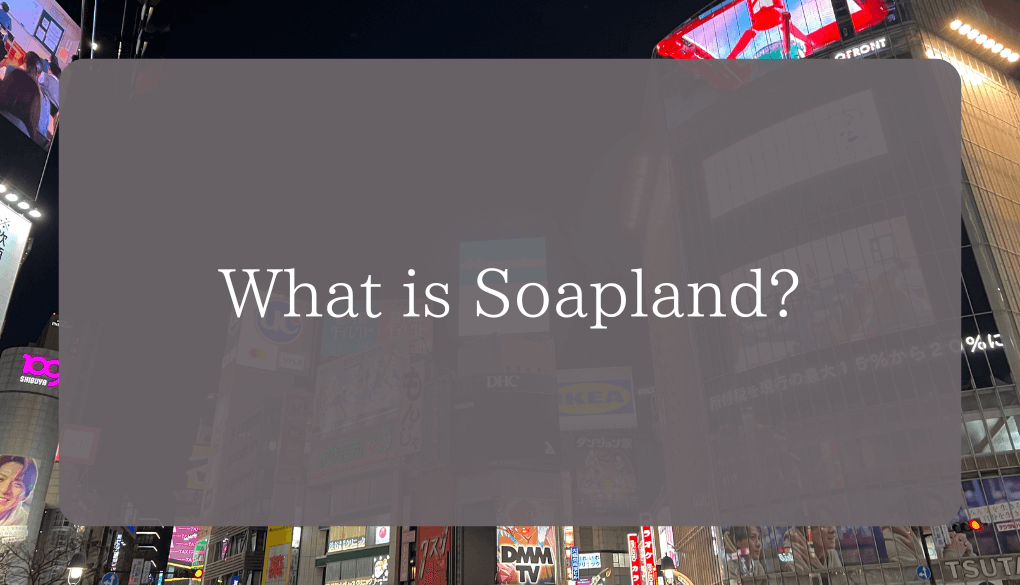 Soapland - Sex Guide