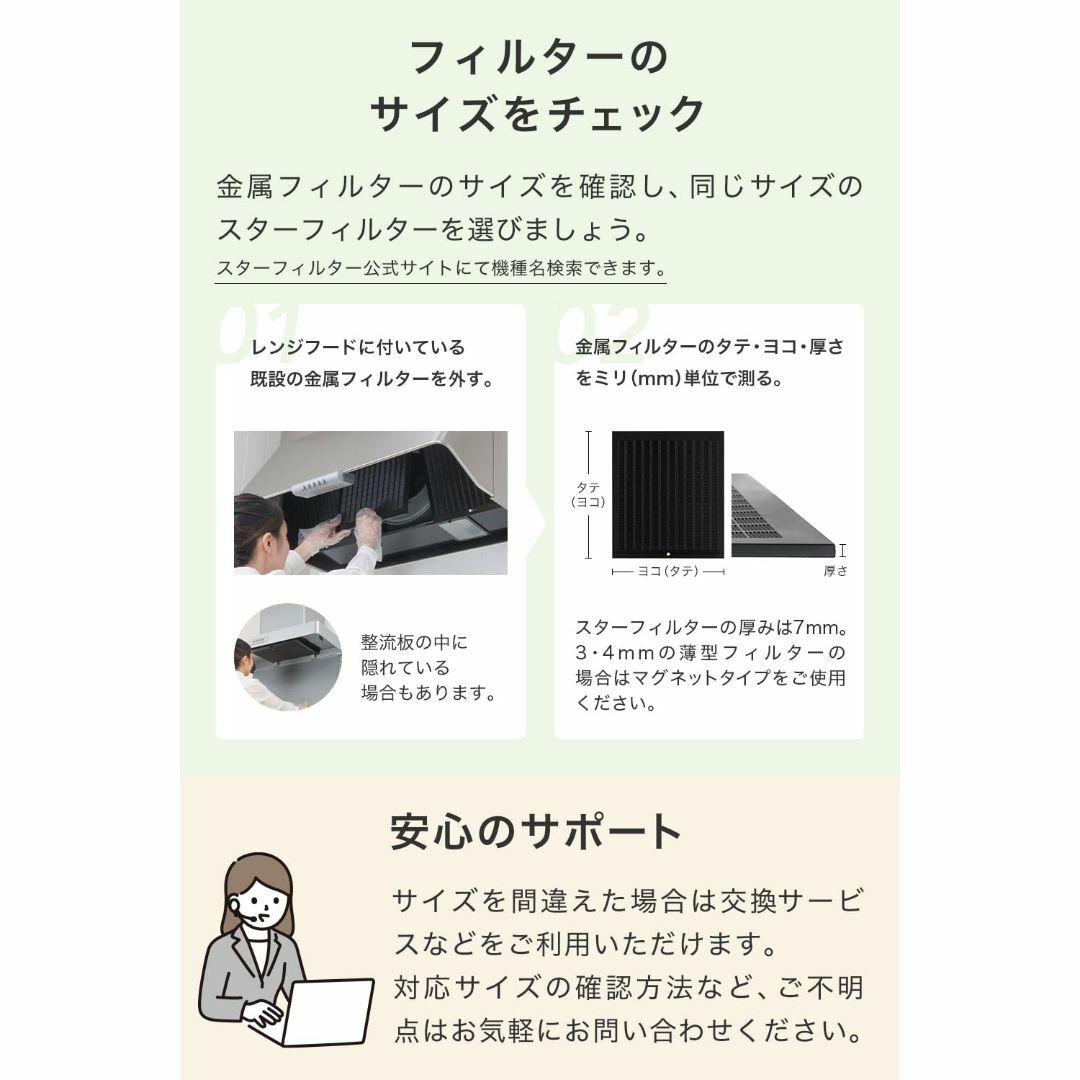 換気扇フィルターおすすめ人気ランキング31選！貼るだけで掃除が楽になる！モノシル
