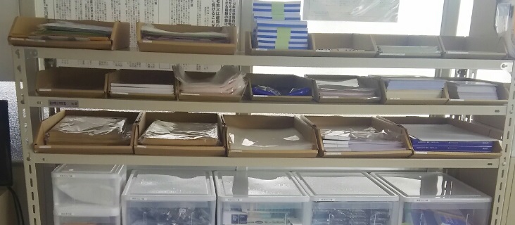 備品収納をもっとスマートに！メタルシステムで整理整頓公式メタルシステム