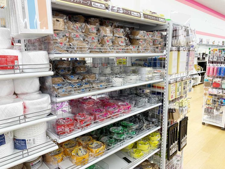 はがせる仮止めテープ 養生、水色- 100均 通販 ダイソーネットストア 公式