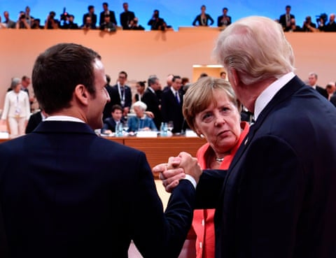 最強同盟」NATOを揺さぶるトランプリスク - 日本経済新聞