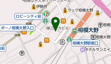 九州魂 相模大野駅前店」(相模原市南区-創作料理-〒252-0303)の地図/アクセス/地点情報 -