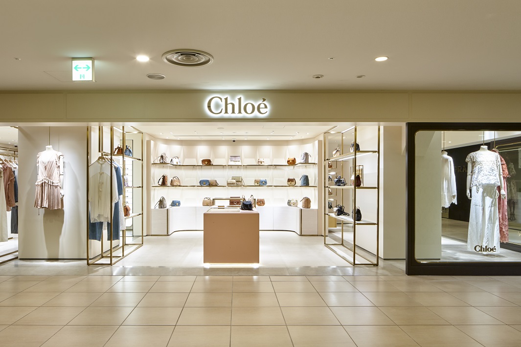 クロエ 横浜そごう店 (Chloe SOGO横浜店)のコラム