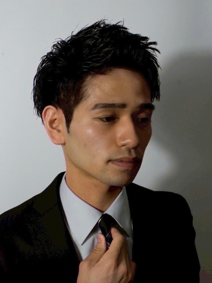 メンズのオススメ順 クール ビジネス ショートの髪型・ヘアスタイル楽天ビューティ