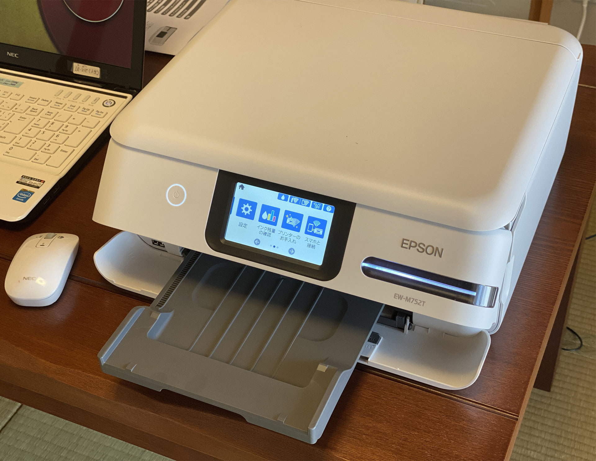 実は違うEPSONとcanon、インクジェットプリンターの仕組み@ringlog