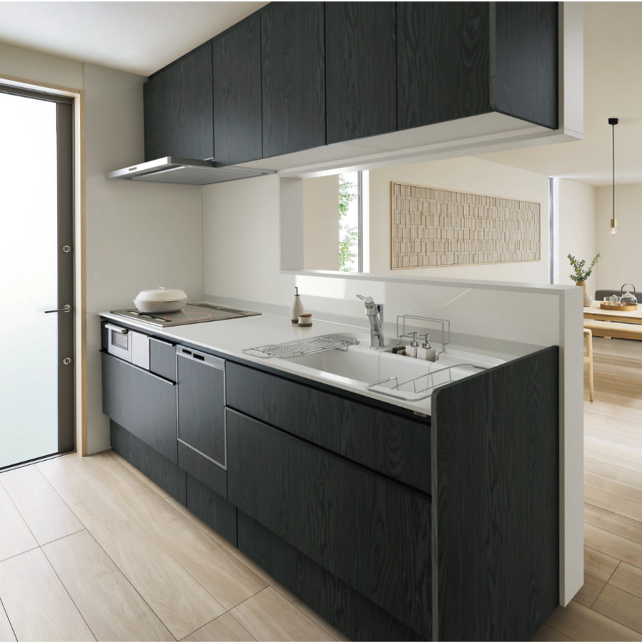 LIXIL Noct ノクトマンション用キッチンエディオンリフォームサイト