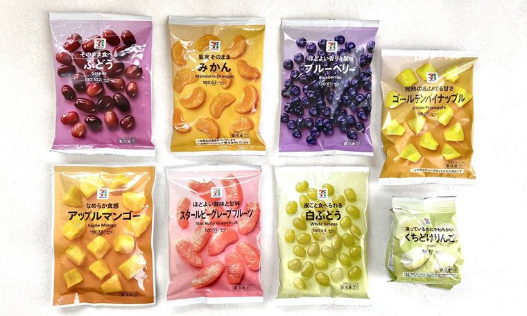 セブンイレブン パイナップルスティック 売ってないTikTok