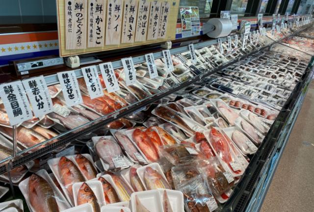 ツルヤ茅野店 オープン初日: 信州スーパー訪問記