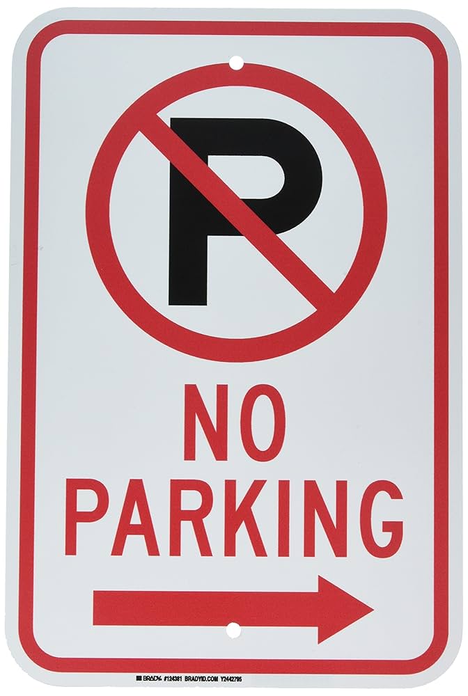 駐車禁止標識 マーク の意味 範囲・時間・罰金などを解説MOBYモビー