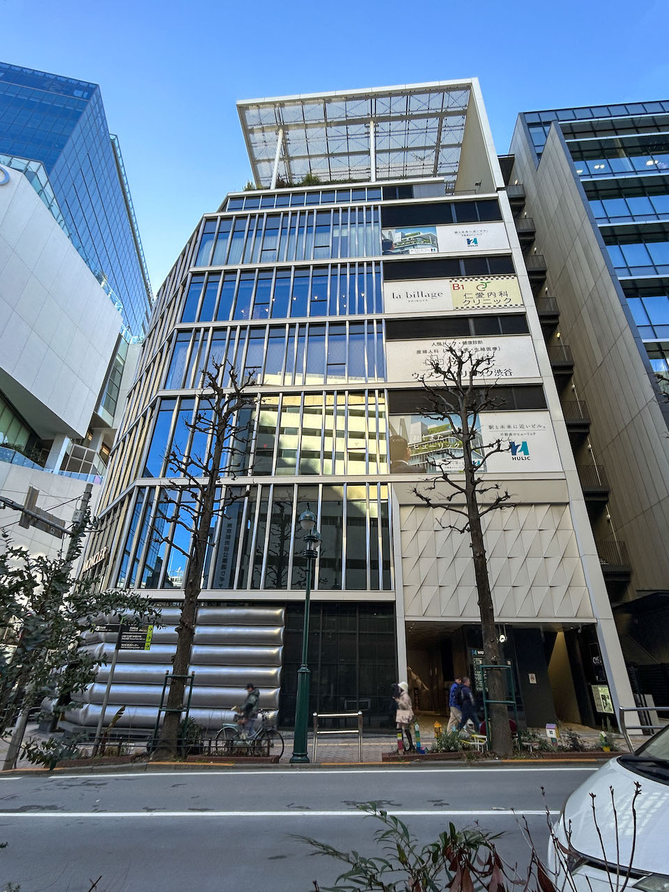 仮称 ヒューリック渋谷公園通り計画 渋谷区宇田川町 のビル情報 オフィスナビ®