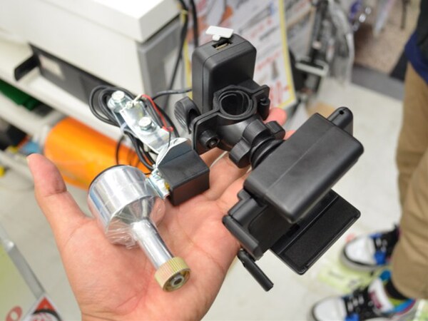 被災地や停電時にスマホ充電できる発電自転車の作り方「さし旅」でさっしーもビックリ