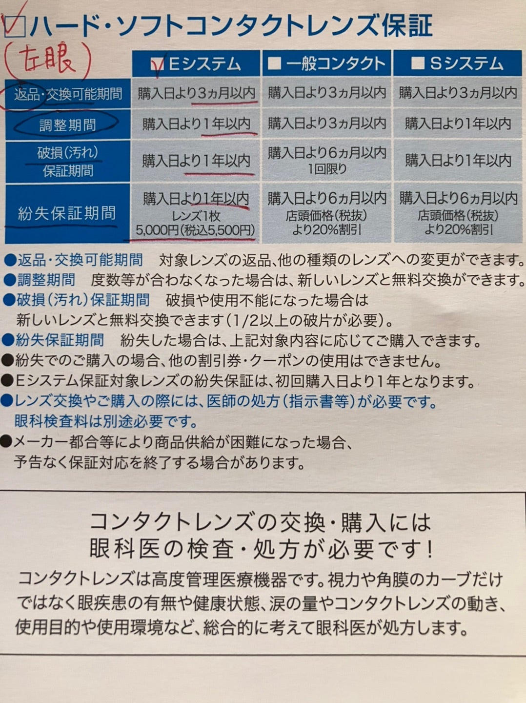 コンタクトのサブスクおすすめ10選を比較！コスパや注意点は？ - コスパ部