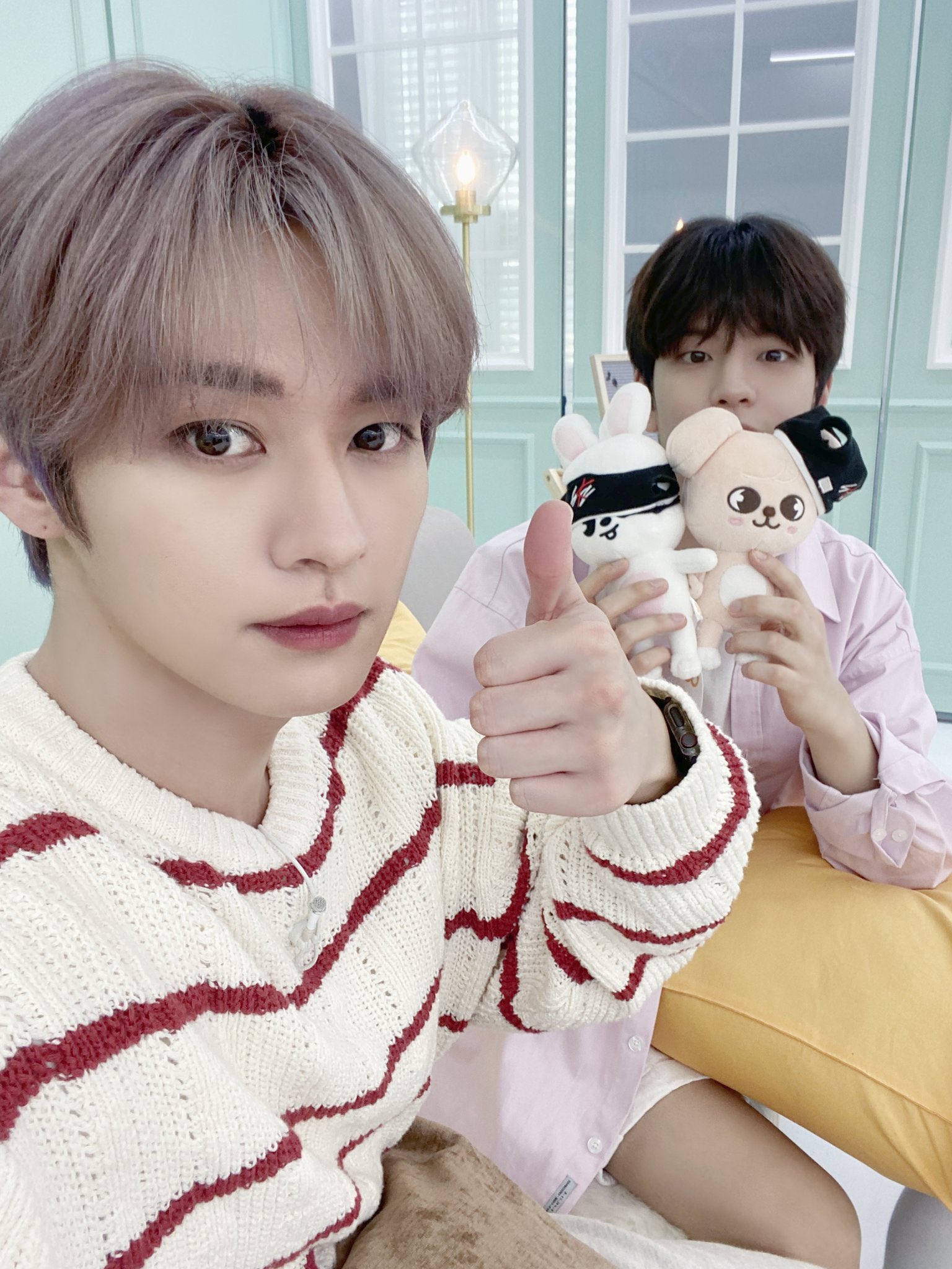 今日は特別仲良い離婚危機❤️StrayKids スキズ 日本語字幕- YouTube