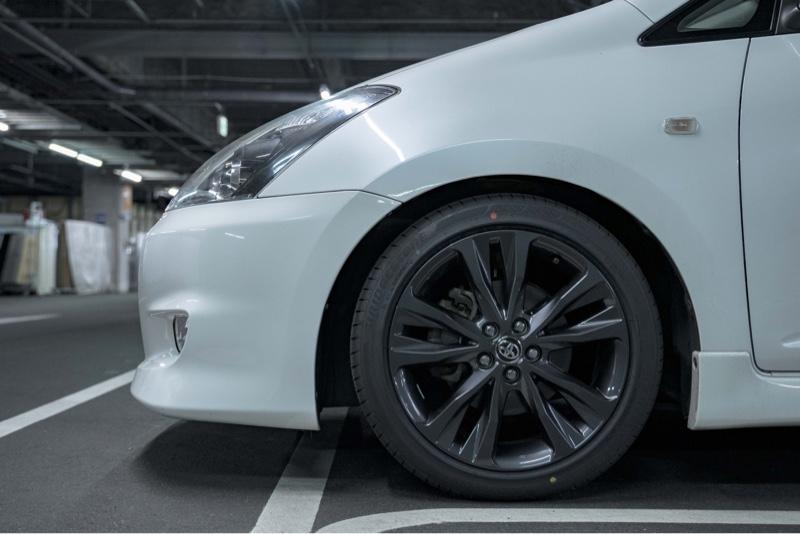 カローラツーリングホイール