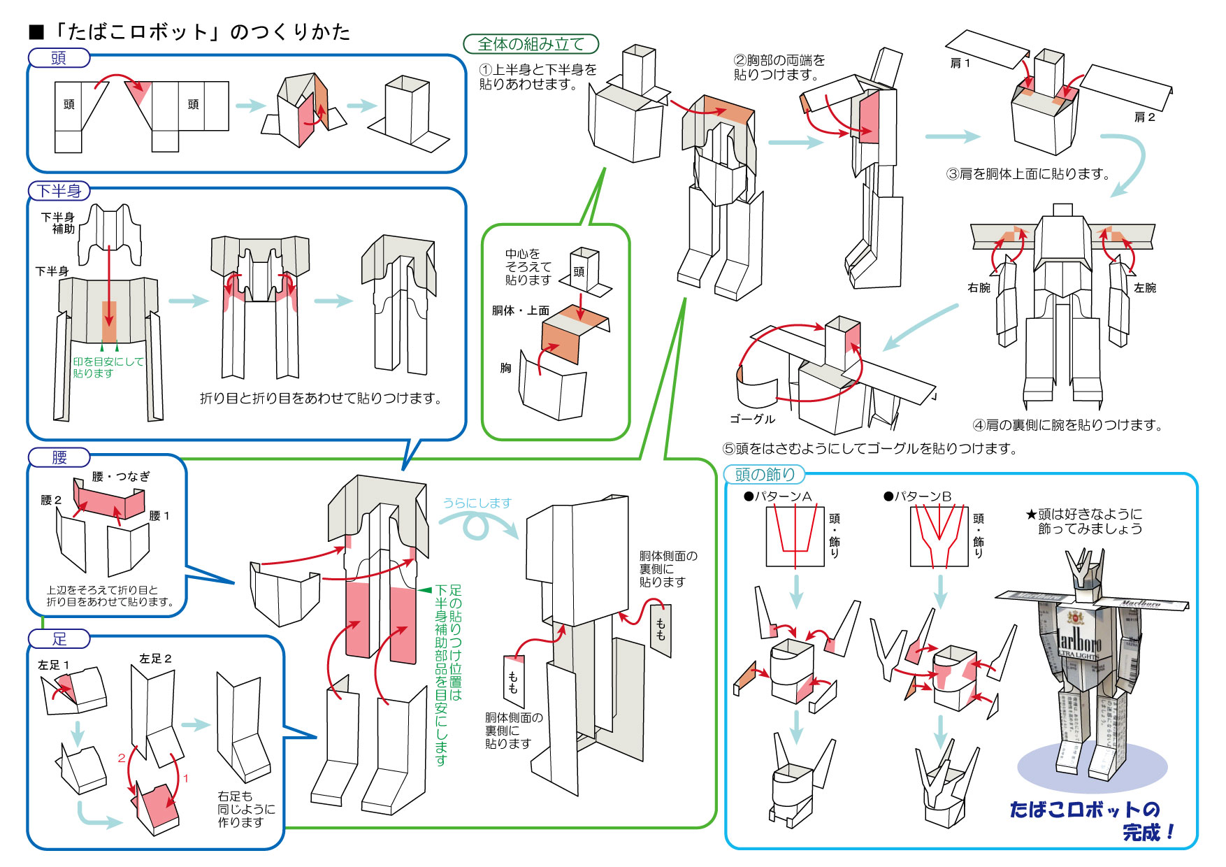 オリジナルの煙草 箱 を作ってみた モンハン: デジタル好きの混沌PC生活