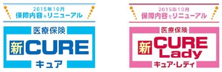 医療保険 キュア・レディ・ネクスト |