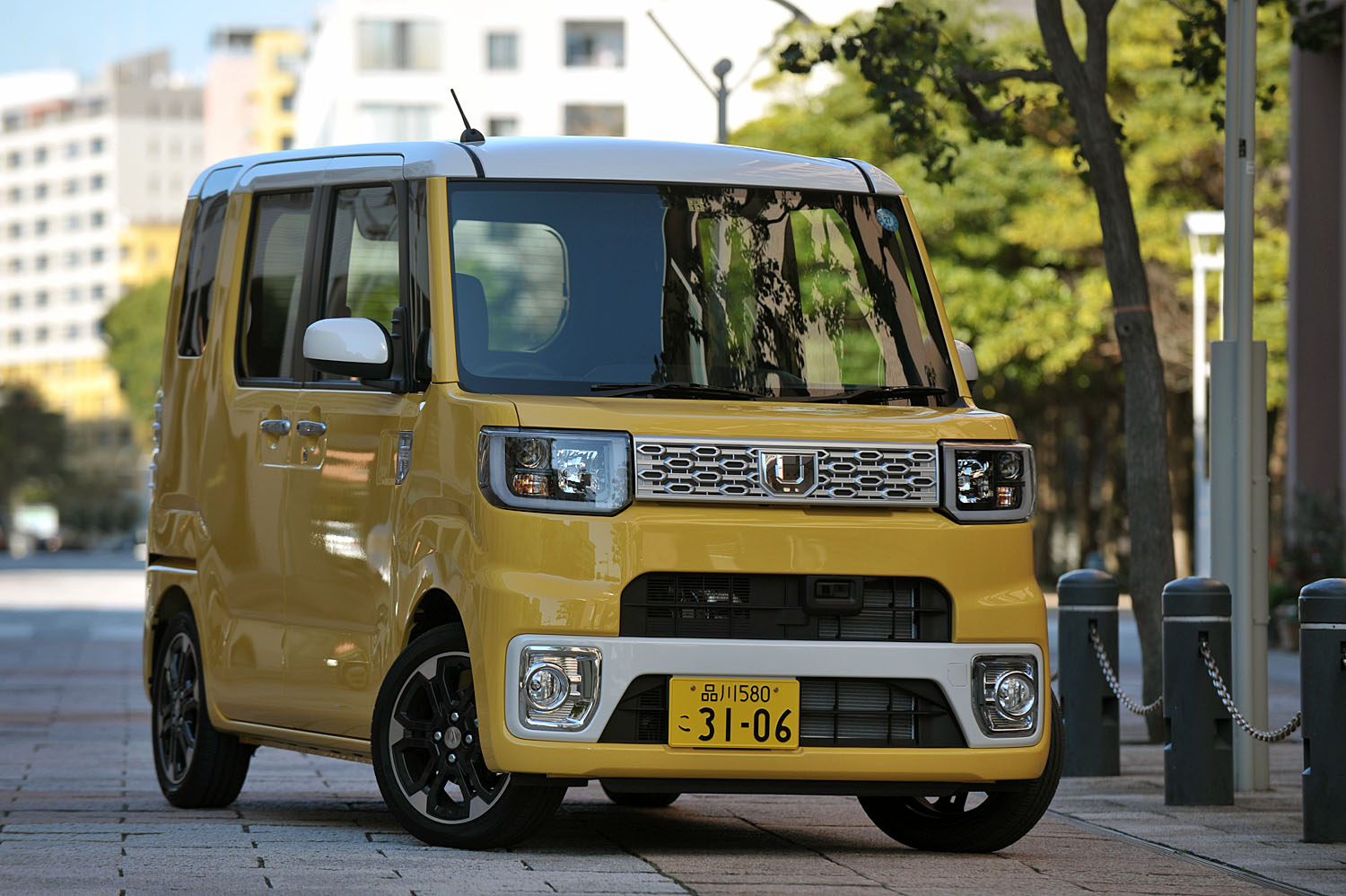 ダイハツ ウェイク カスタム」の中古車中古車情報・中古車検索なら 車選びドットコム