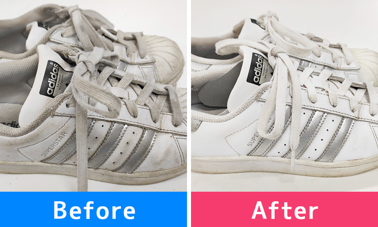 オゾンクリーニングきょくとうコインズ福間店皆様こんにちは😊🫧💫 今日はスニーカークリーニング👟のご説明をします❕👏🏻スニーカークリーニングの料金は ２２cm以下 ３８５円 ２２cm以上 ５５０円 です✨✨❣️ さらに スニーカークリーニングにオススメなのは 撥