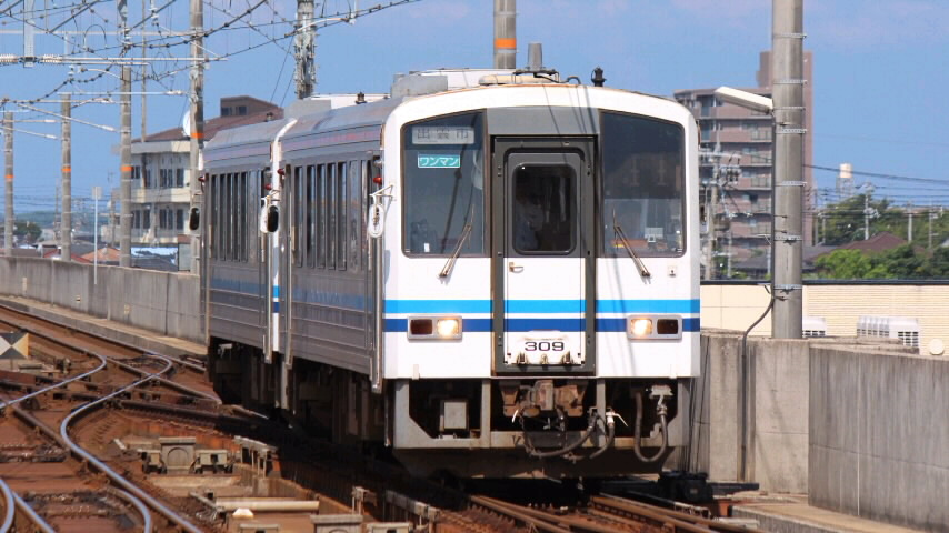 快速アクアライナー惜別乗車記 益田11:14→米子15:08- 西浦特急 鉄道と旅のブログ
