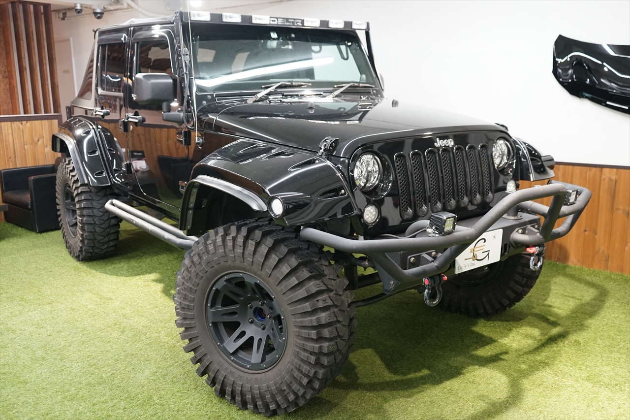 ジープ ラングラー JK JL- カスタムパーツカタログ輸入車専門店・アメ車・欧州車・逆輸入車キャルウイングCALWING