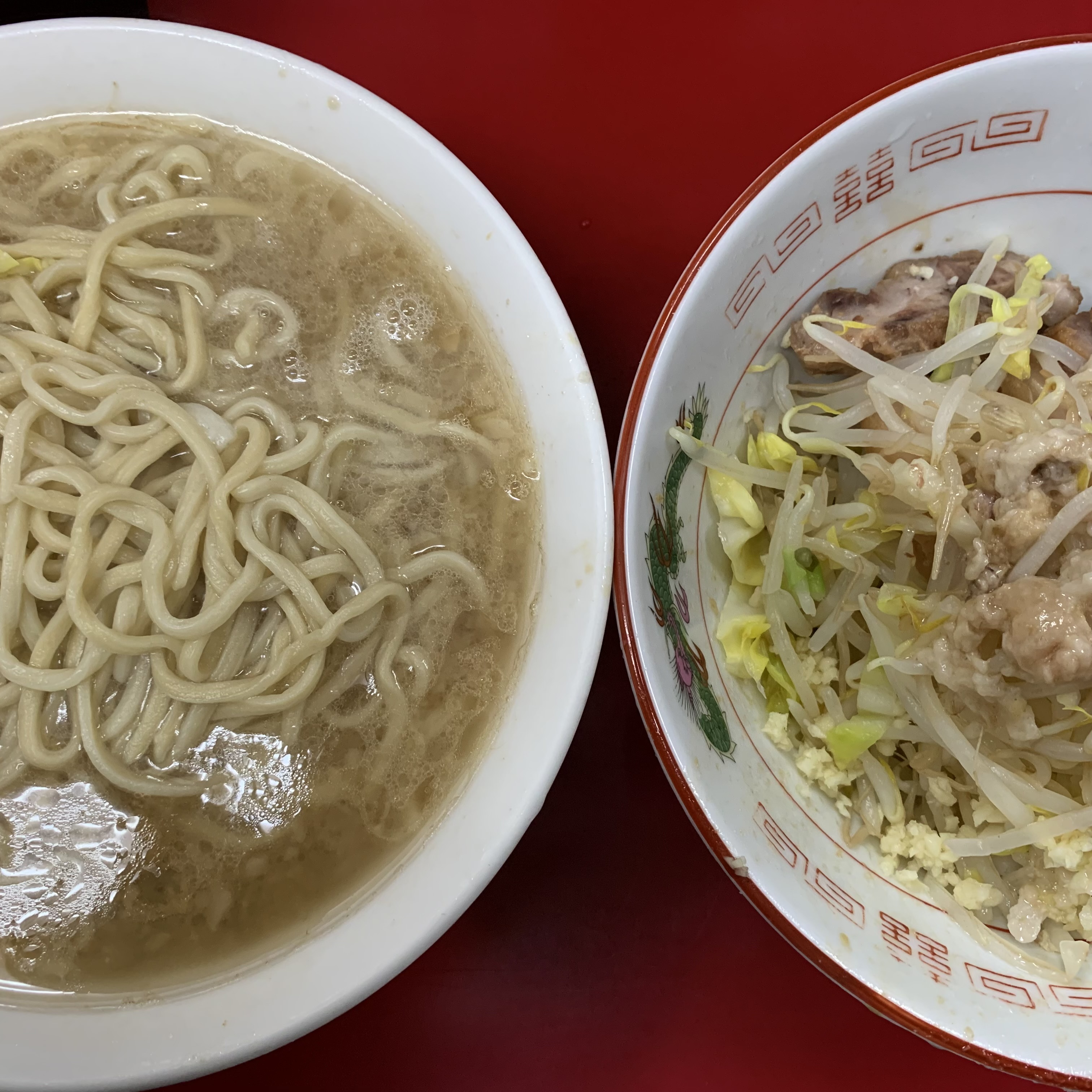 ラーメン二郎は怖くない！初心者でも楽しく『ラーメン二郎札幌店』（ラーメンたろしん） - エキスパート