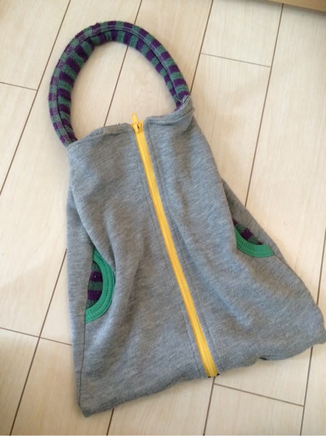 ベビーカーにピッタリ マザーズバッグの作り方無料ハンドメイド型紙まとめ