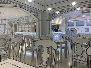 ホラーコンセプトカフェ7選 東京 呪われない？オバケ出る？徹底攻略！お化け屋敷居酒屋 » お化け屋敷の企画・制作・演出プロデュース会社「ゾウンテッド」