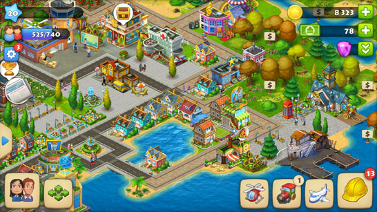 本当に面白い？ 『タウンシップ』やってみた！ どんなゲームか❝魅力❞徹底評価- ゆいのゲームブログ