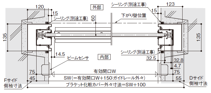 文化シャッター製 ポルティエ 名古屋市千種区 G様 ガレージシャッター交換工事シャッター屋.comシャッターなら愛知県名古屋市から全国対応