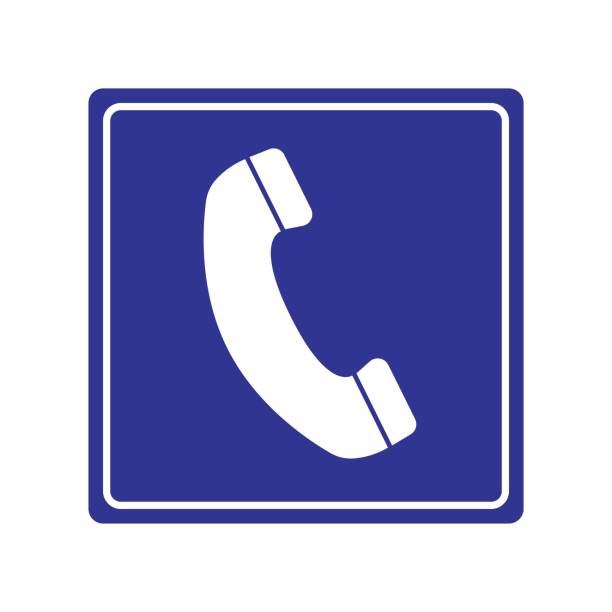 電話マークのイラスト素材 - PIXTA