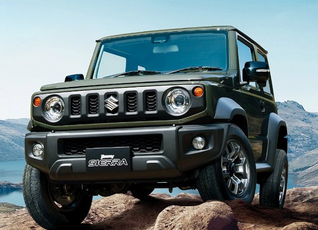 ジムニーの値段は高いの？価格や特徴とジムニーシエラとの違いを徹底解説中古車の ネクステージ