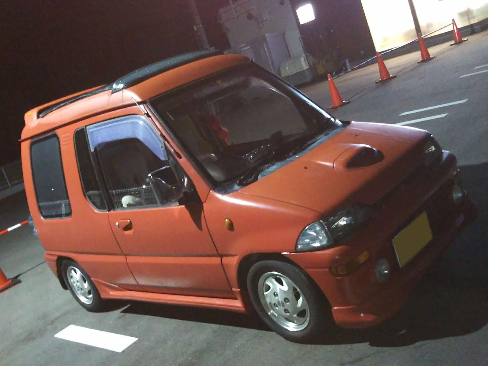 ミニカトッポ 1990年3月～1993年9月トヨタ自動車のクルマ情報サイト‐GAZOO