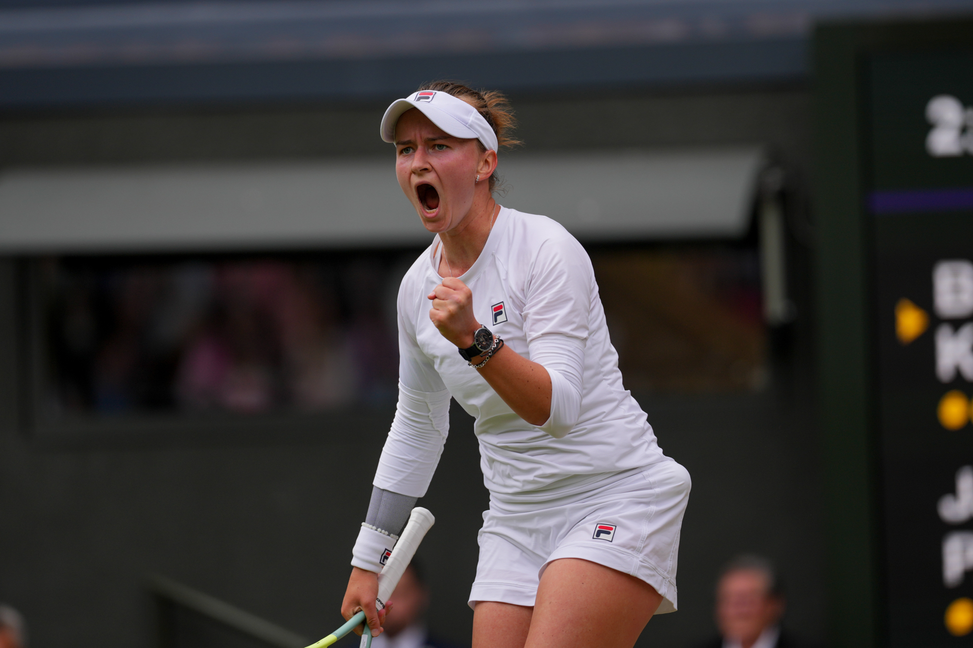 クレイチコバが全仏OP制覇 ノボトナさんにささぐGS初優勝 写真19枚 国際ニュース：AFPBB News