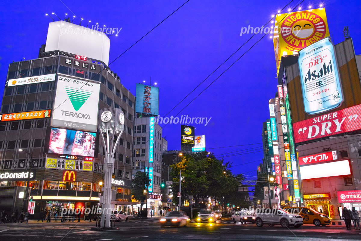 新型コロナ 売り上げ回復に冷や水 道、ススキノに時短要請 |