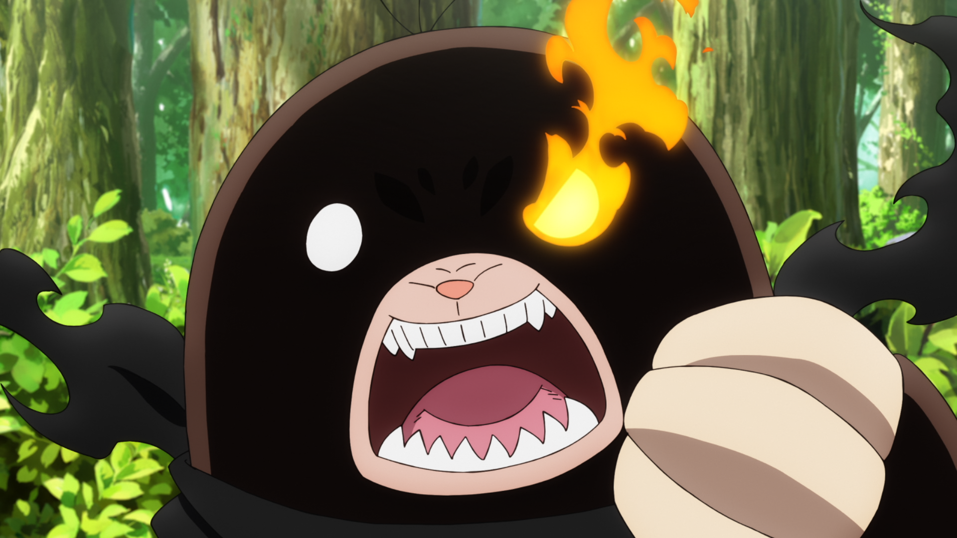 TVアニメ『炎炎ノ消防隊』第3期、新たなキャラクター＆キャスト情報が公開！特殊消防官たちが白装束や“因縁”の相手に立ち向かう第2クールティザーPVも解禁 - eeo Media イーオメディア