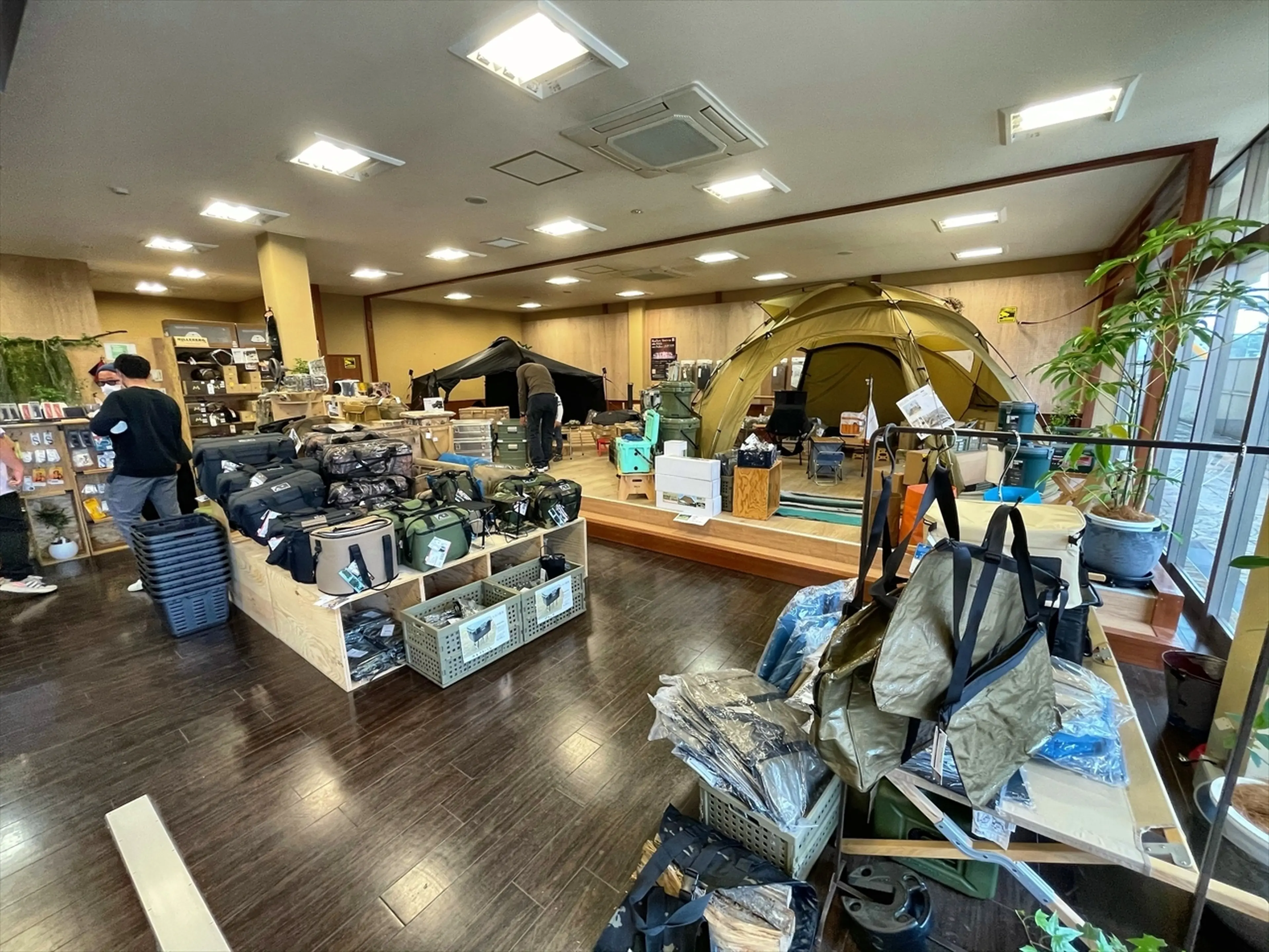 営業時間を設定する – ペットサロンボード